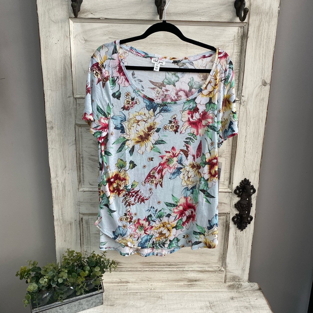 Tribal short sleeve